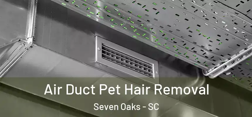  Air Duct Pet Hair Removal Seven Oaks - SC