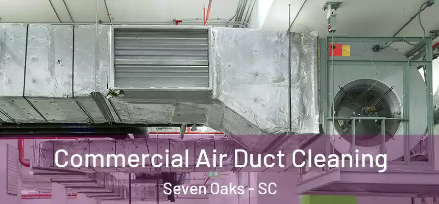  Commercial Air Duct Cleaning Seven Oaks - SC