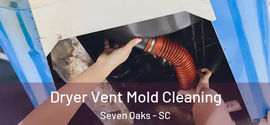  Dryer Vent Mold Cleaning Seven Oaks - SC
