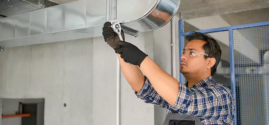 Our Clogged Air Duct Repair Services in Seven Oaks, SC