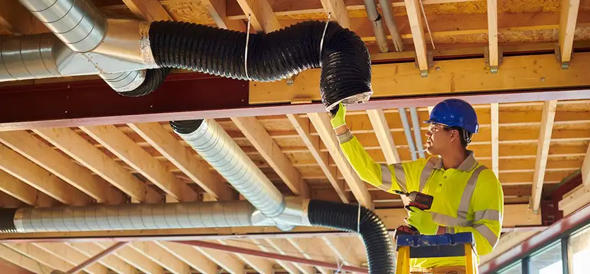 Replacing a Dryer Hose in Seven Oaks, SC