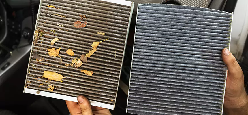 Our Dryer Vent Lint Filter Cleaning Services in Seven Oaks, SC