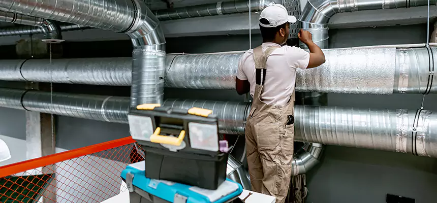 Comprehensive Duct Expansion in Seven Oaks, SC