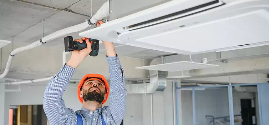 Eco‑Friendly Coil & Plenum Deep Cleaning in Seven Oaks