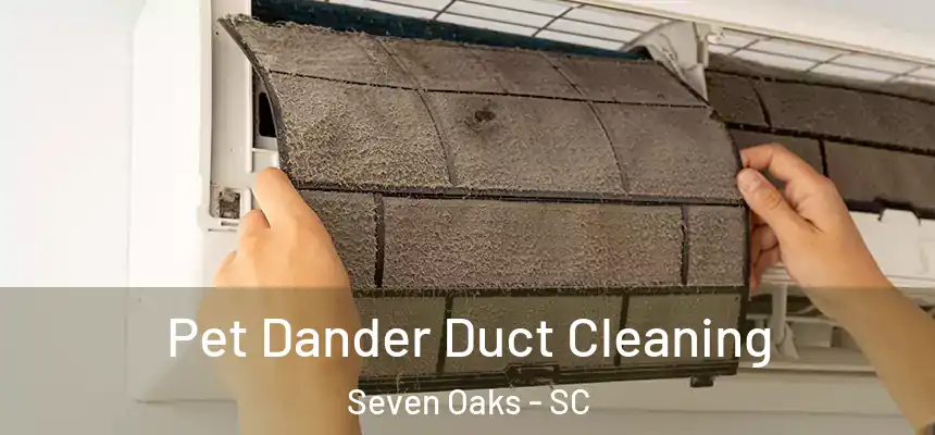  Pet Dander Duct Cleaning Seven Oaks - SC