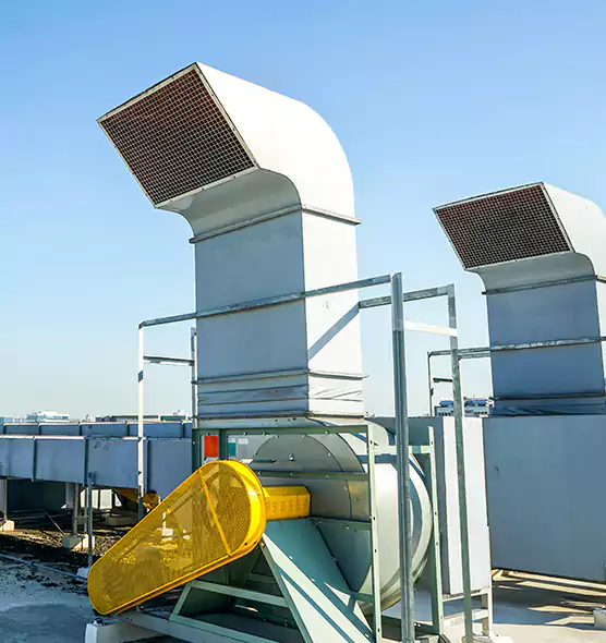 Advanced Commercial HVAC Duct Cleaning in Seven Oaks, SC