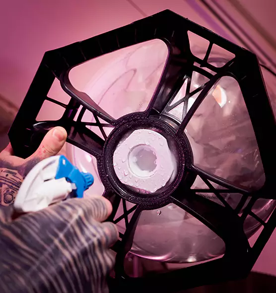 Professional Dryer Vent Sanitization Service in Seven Oaks, SC