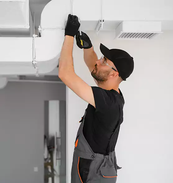 Advanced Office Ductwork Cleaning Services in Seven Oaks, SC