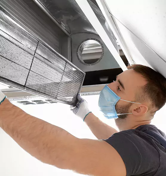 About Remove Smoke Smell From Air Duct in Seven Oaks, SC