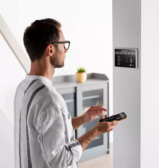 About Smart AC Vent Controller Services in Seven Oaks