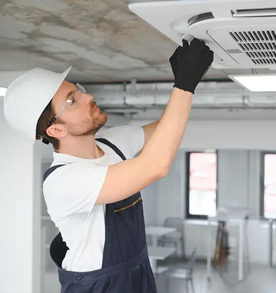 About Spring Air Duct Cleaning in Seven Oaks, SC