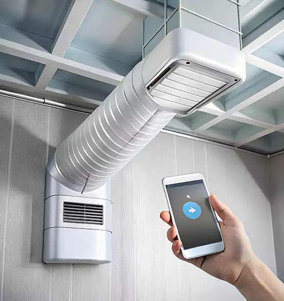 About Wi-Fi Connected Air Ducts in Air Duct Cleaning & Repairs Seven Oaks in South Carolina